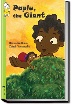 Paplu the Giant | Pratham Books
